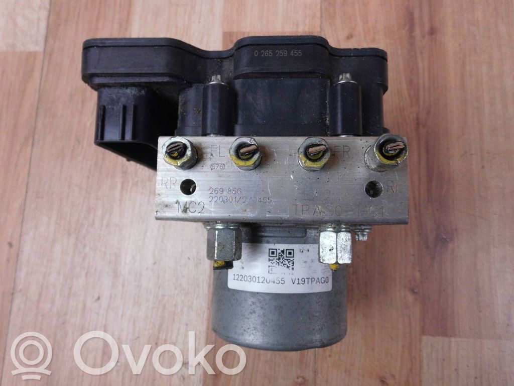 Honda CR-V ABS Blokas 