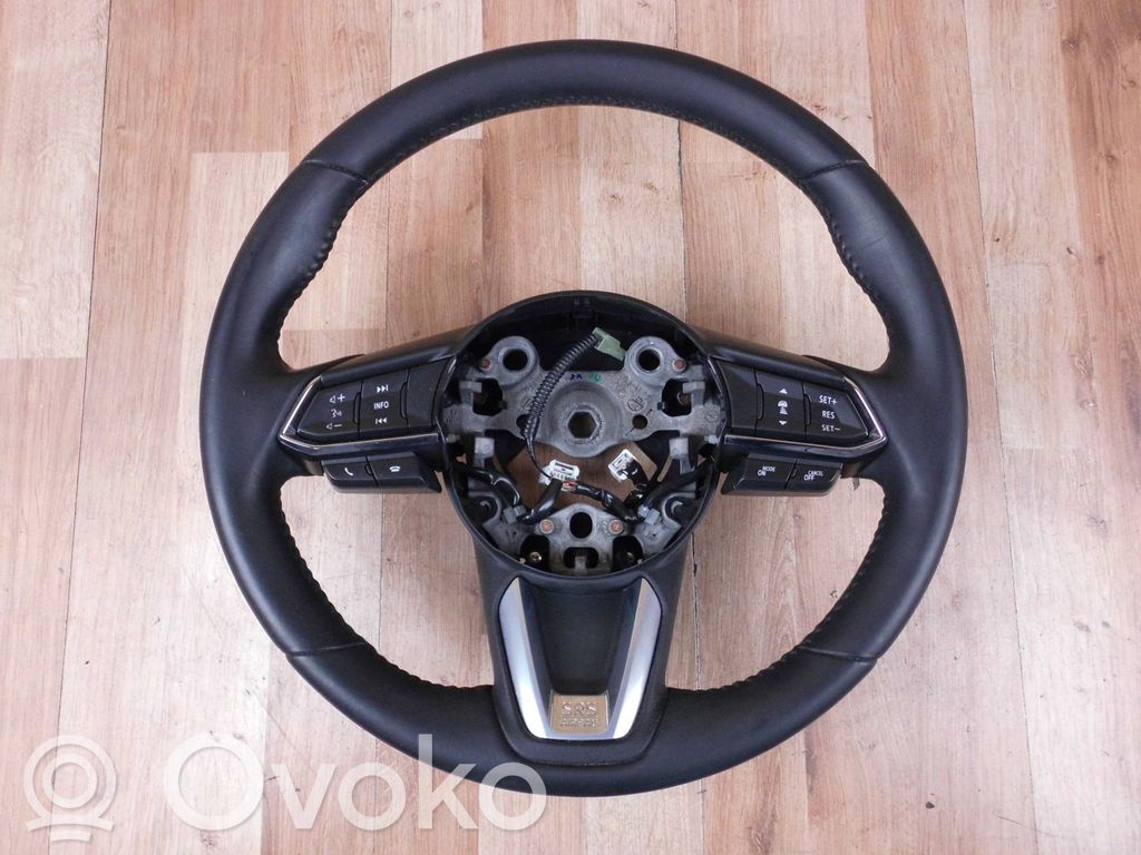 Ohjauspyörä   B63M3298XA02