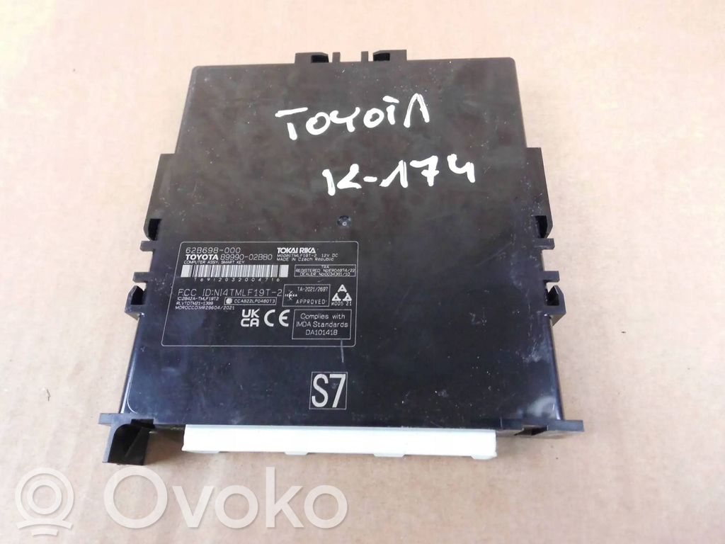 Komforto modulis   8999002B80