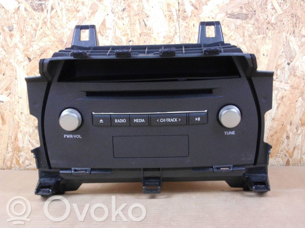 Navigation unit CD/DVD player   8612078091