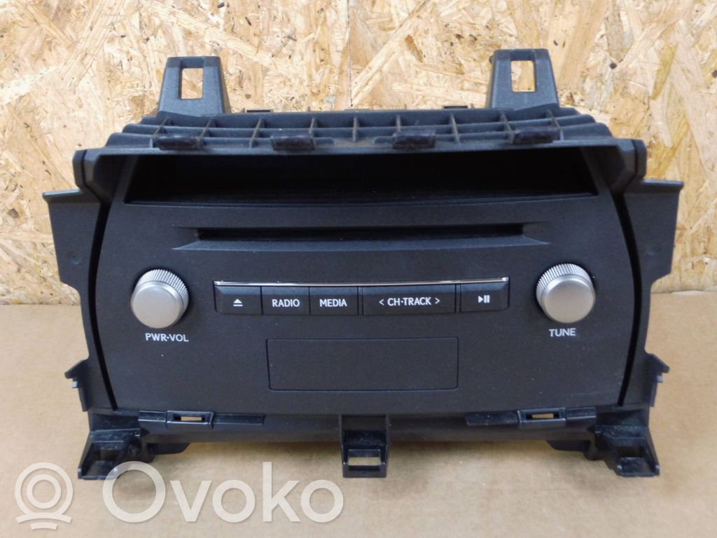 Navigation unit CD/DVD player   8612078091
