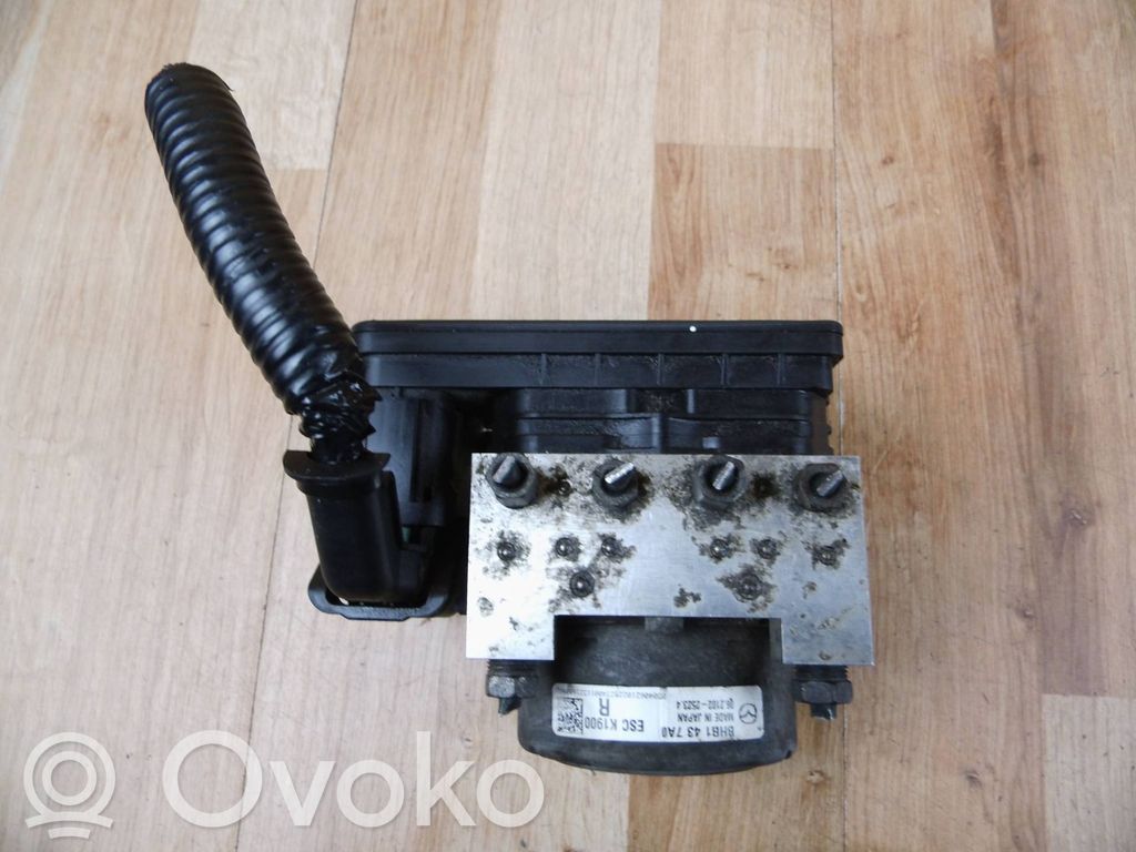 Bomba de ABS   BHR1437A0