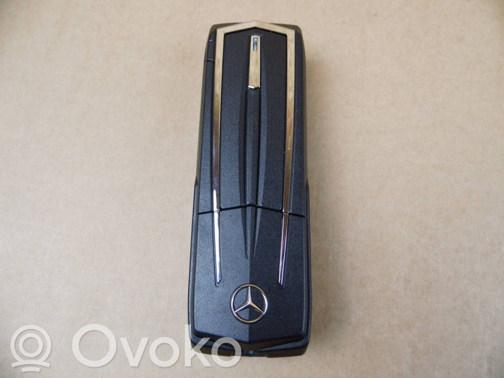 Mercedes-Benz E W212 Bluetooth control unit module 