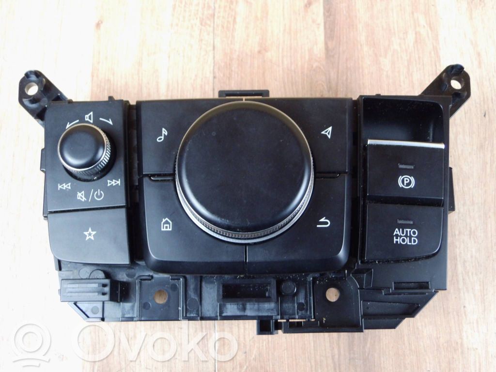 Mazda CX-30 Head unit multimedia control 