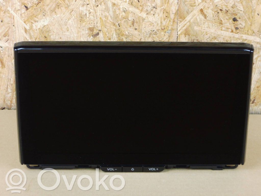 Toyota Corolla E210 E21 Screen/display/small screen 