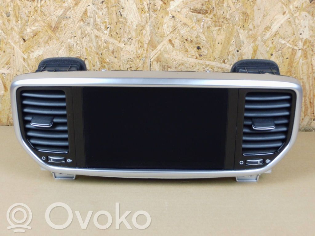 KIA Sportage Radio/CD/DVD/GPS head unit 
