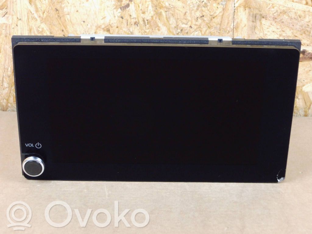 Toyota Corolla E210 E21 Radio/CD/DVD/GPS head unit 