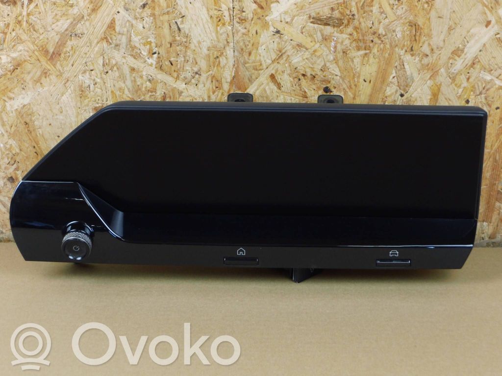 Citroen C4 III e-C4 Screen/display/small screen 