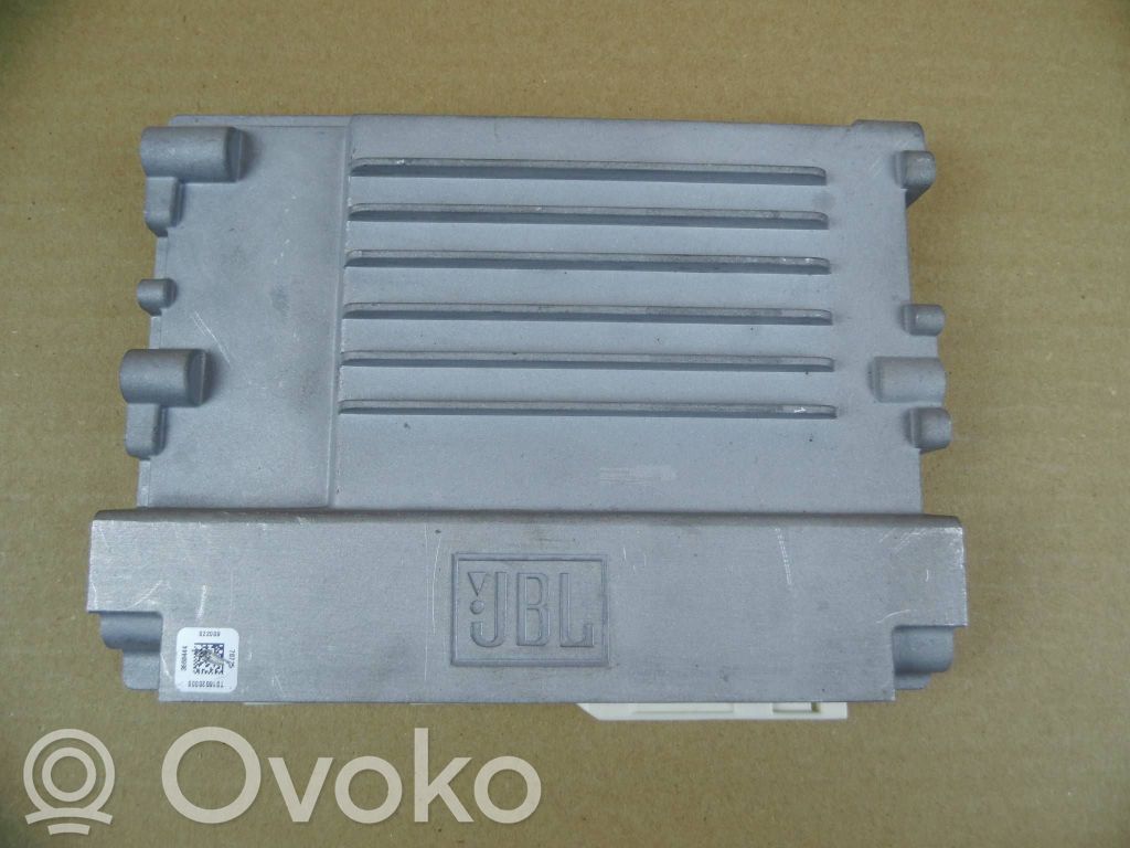 Toyota Corolla E210 E21 Sound amplifier 