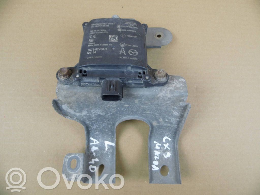 Sensor de radar Distronic   TK7867Y30D