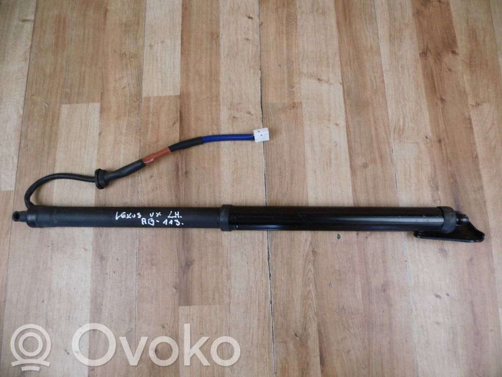 Lexus UX Tailgate/trunk strut/damper 