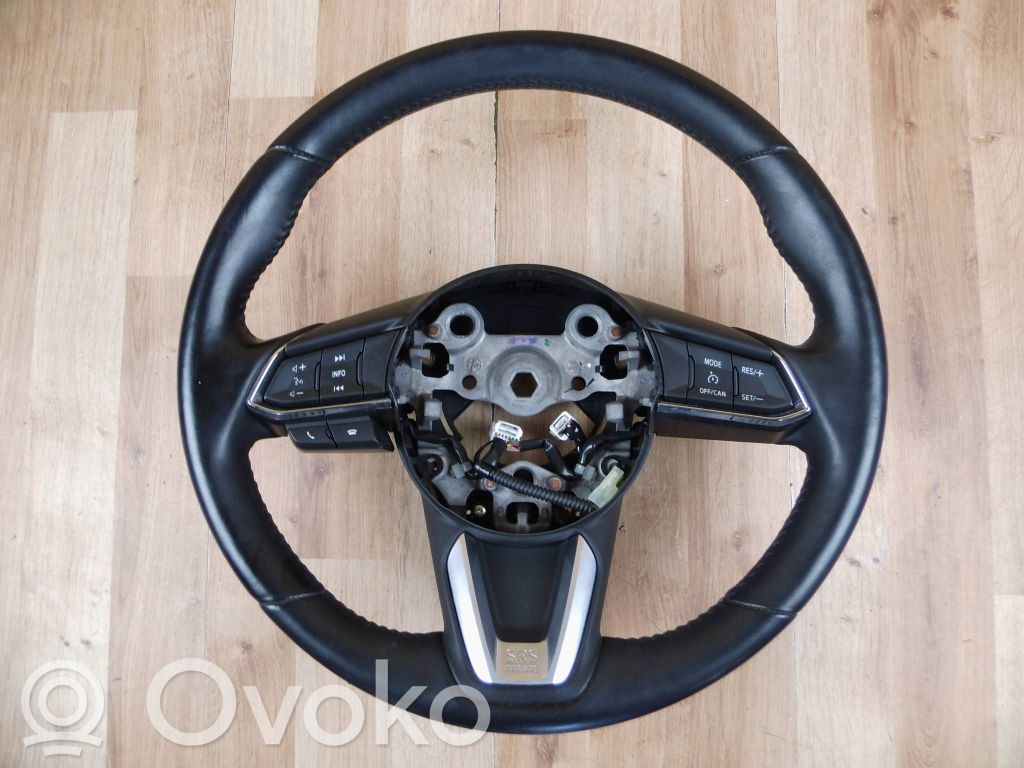 Mazda CX-5 II Volante 