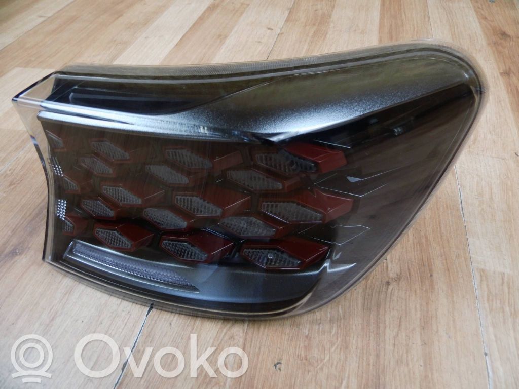 KIA Ceed Rear/tail lights 