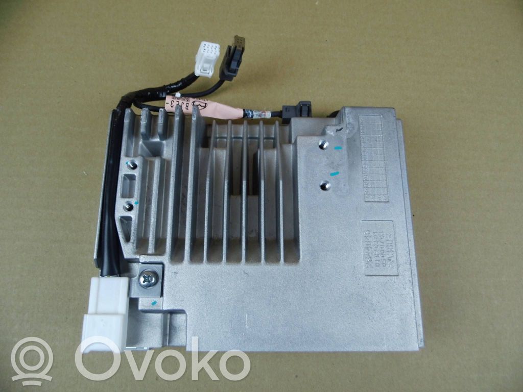 Mazda 3 III GPS navigation control unit/module 