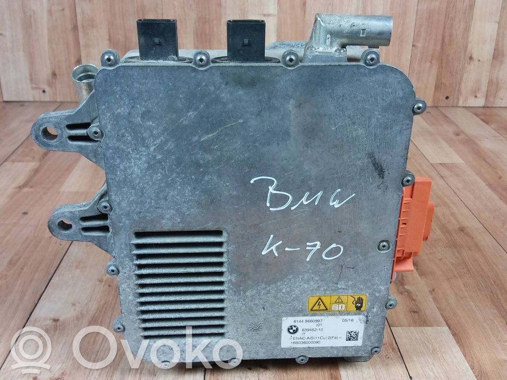 BMW i3 Other control units/modules 