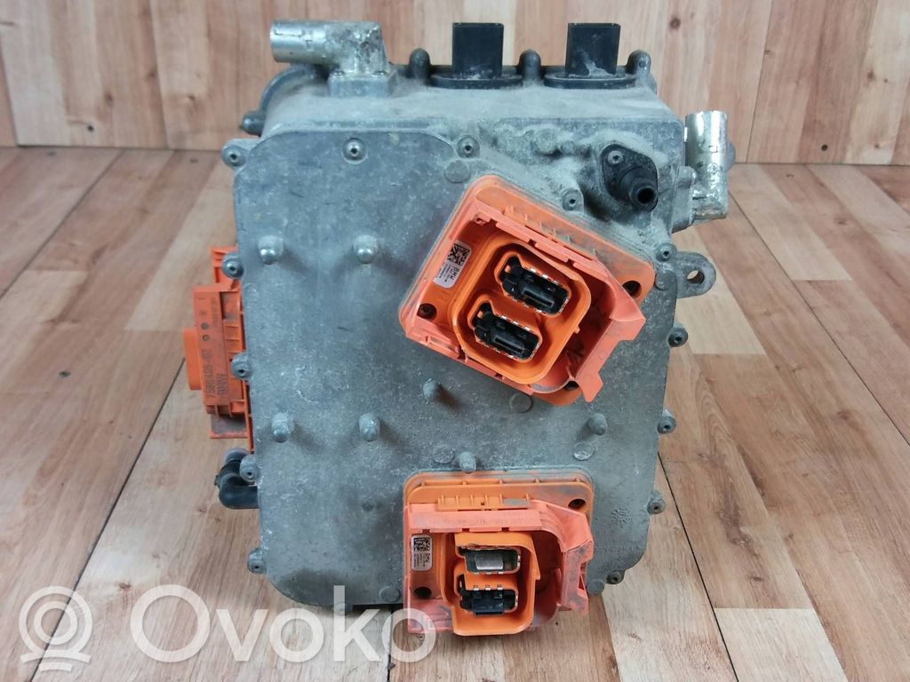 BMW i3 Voltage converter inverter 