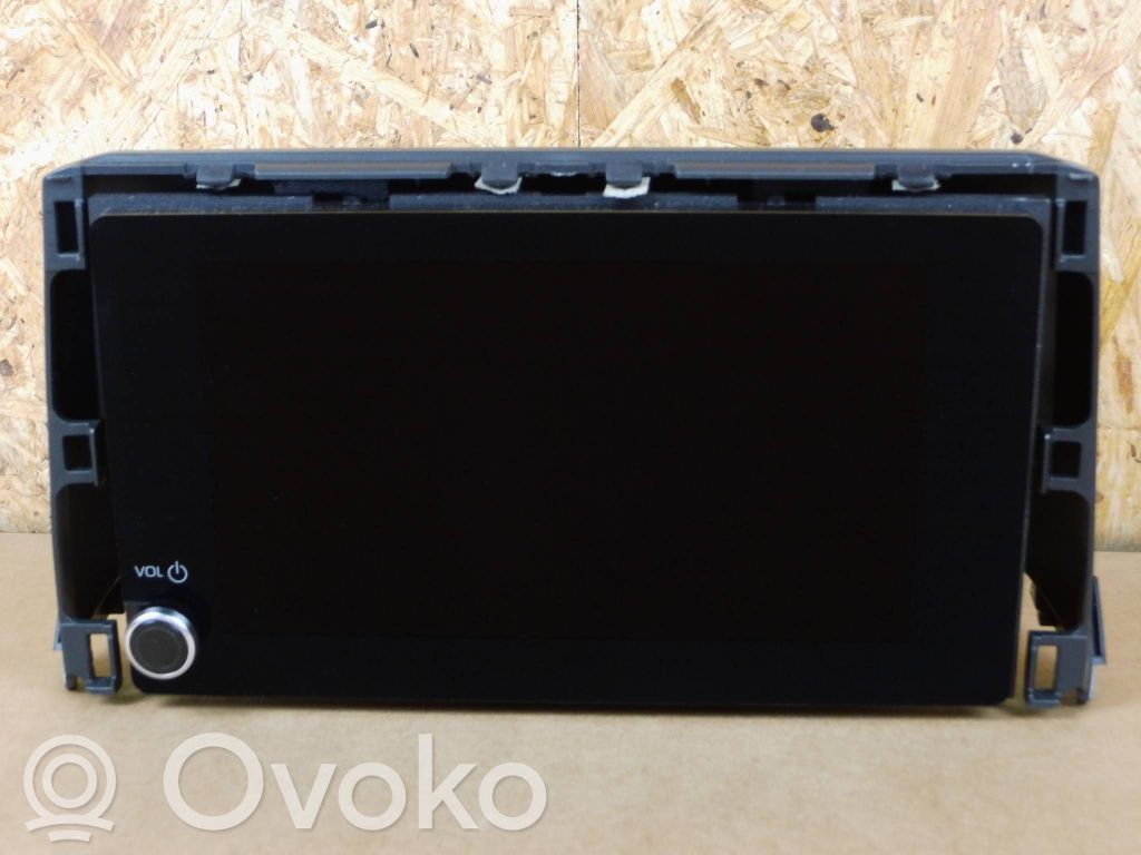 Toyota Corolla E210 E21 Radio/CD/DVD/GPS head unit 