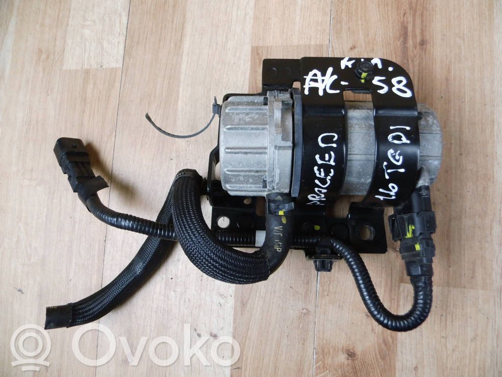 KIA Pro Cee'd III Bomba de vacío 