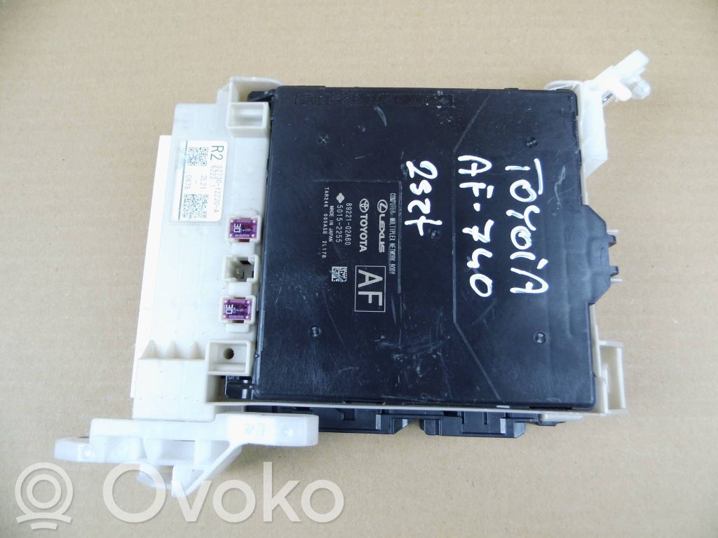 Toyota Corolla E210 E21 Other control units/modules 