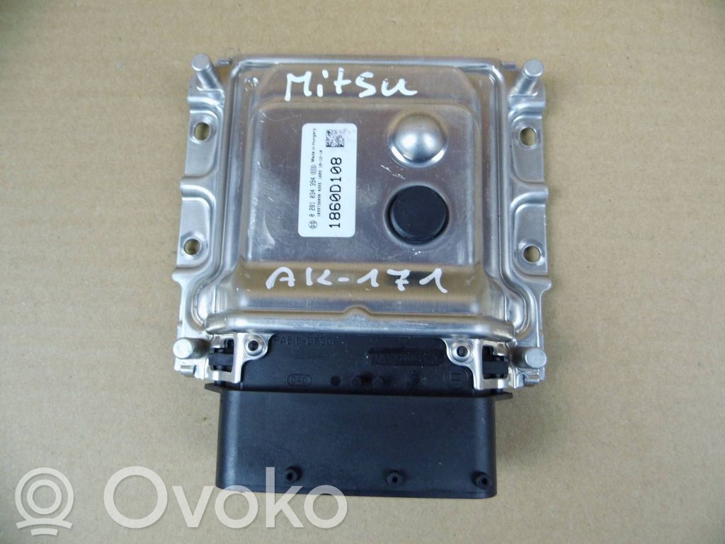 Mitsubishi Eclipse Cross Sonstige Steuergeräte / Module 