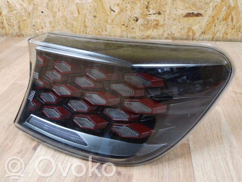 KIA Ceed Rear/tail lights 