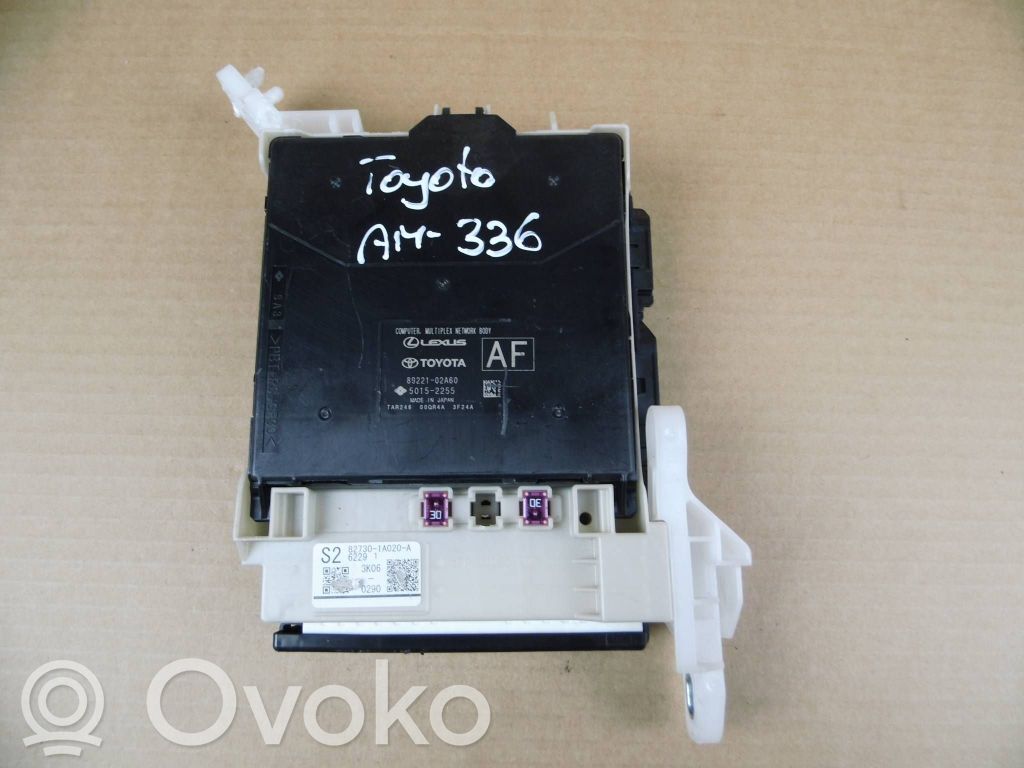 Toyota Corolla E210 E21 Comfort/convenience module 
