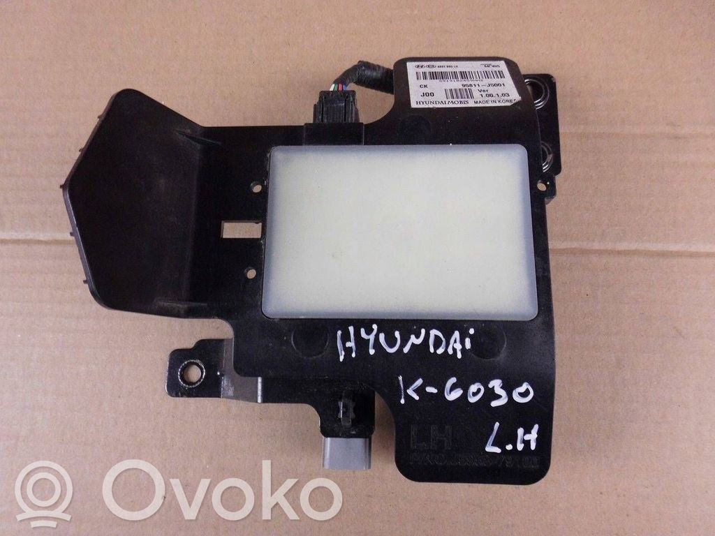 KIA Stinger Blind spot module 