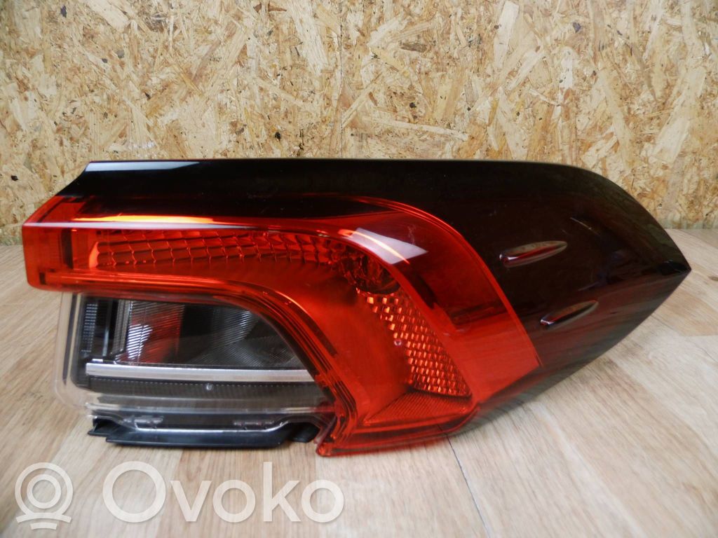 Toyota Corolla E210 E21 Takavalot 