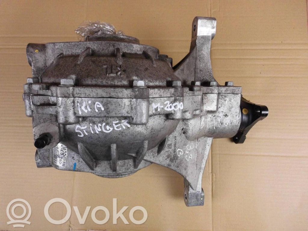 KIA Stinger Hinterachsdifferential 