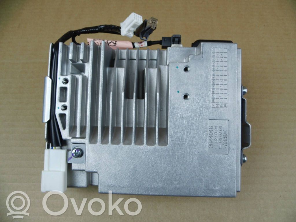 Mazda 3 III Radio/CD/DVD/GPS head unit 