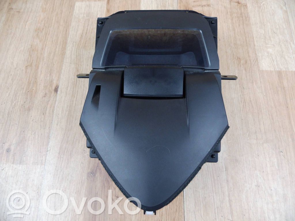 Mazda CX-3 Head up display screen 