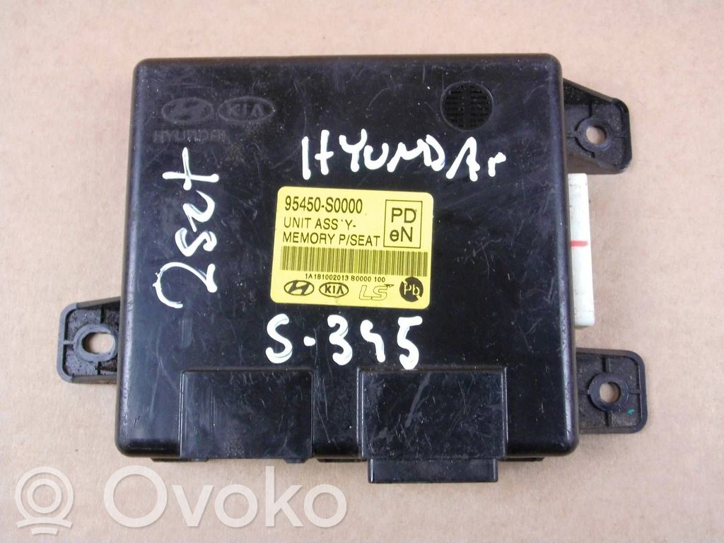 Hyundai i30 Module de commande de siège 