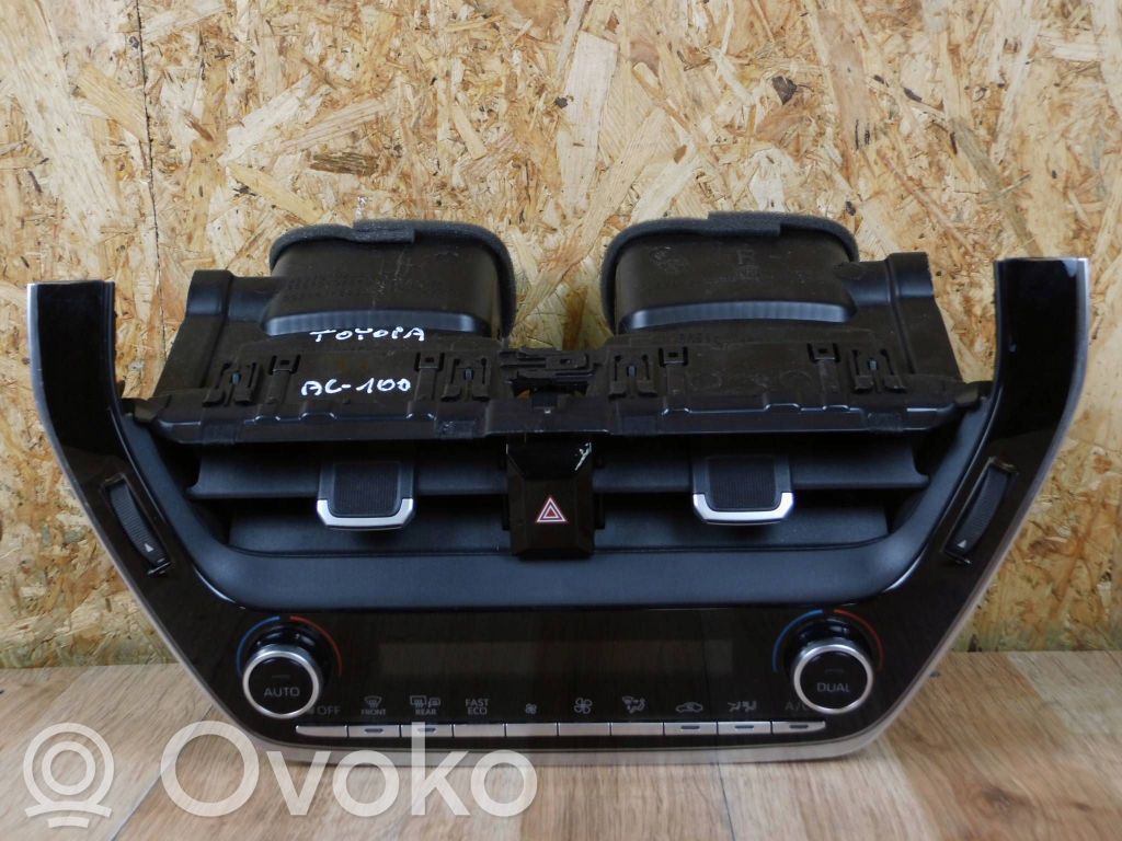 Climate control unit   5590002F30