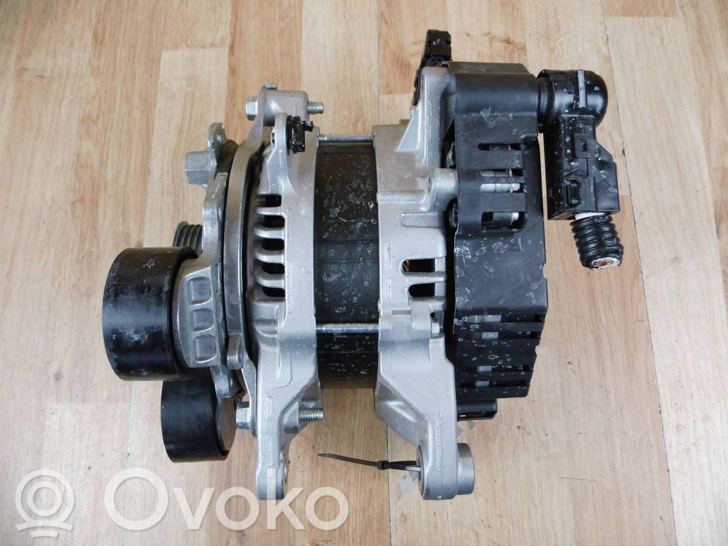 Mazda 3 Alternator 