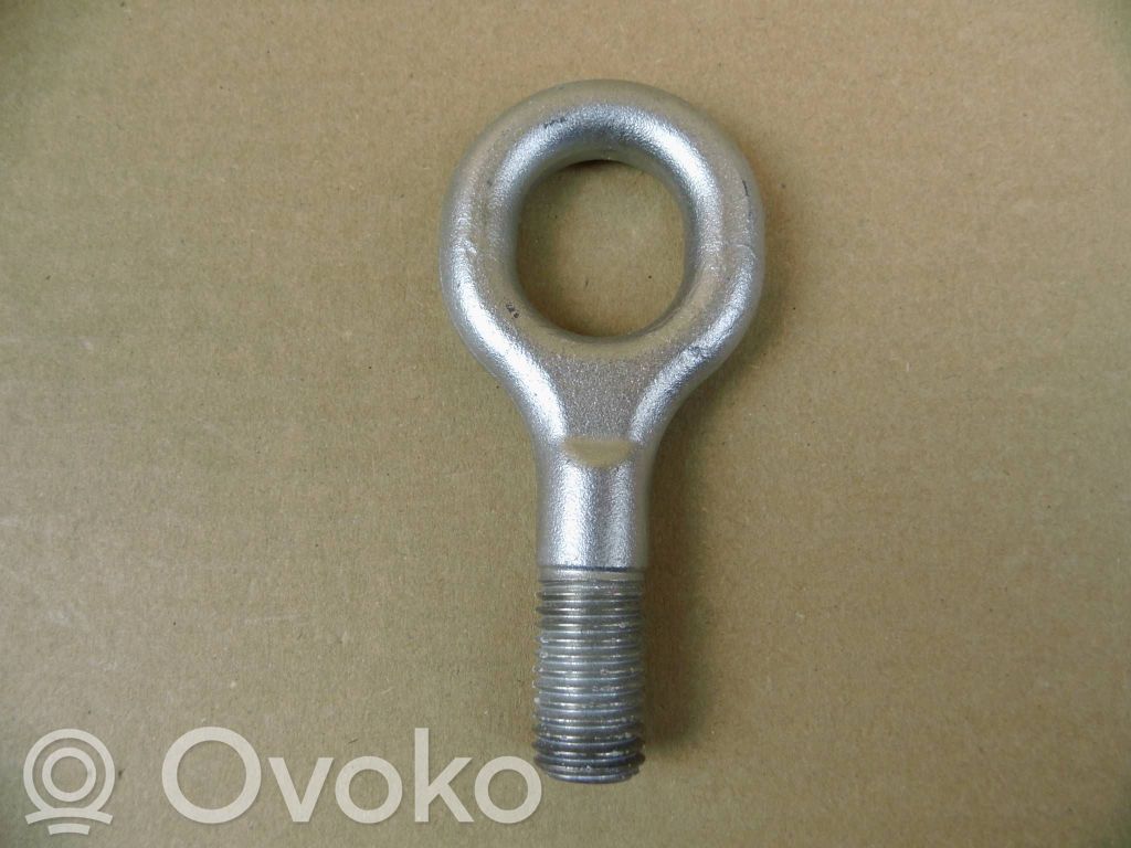 Fiat Ducato Ucha holownicze / Zaczep 