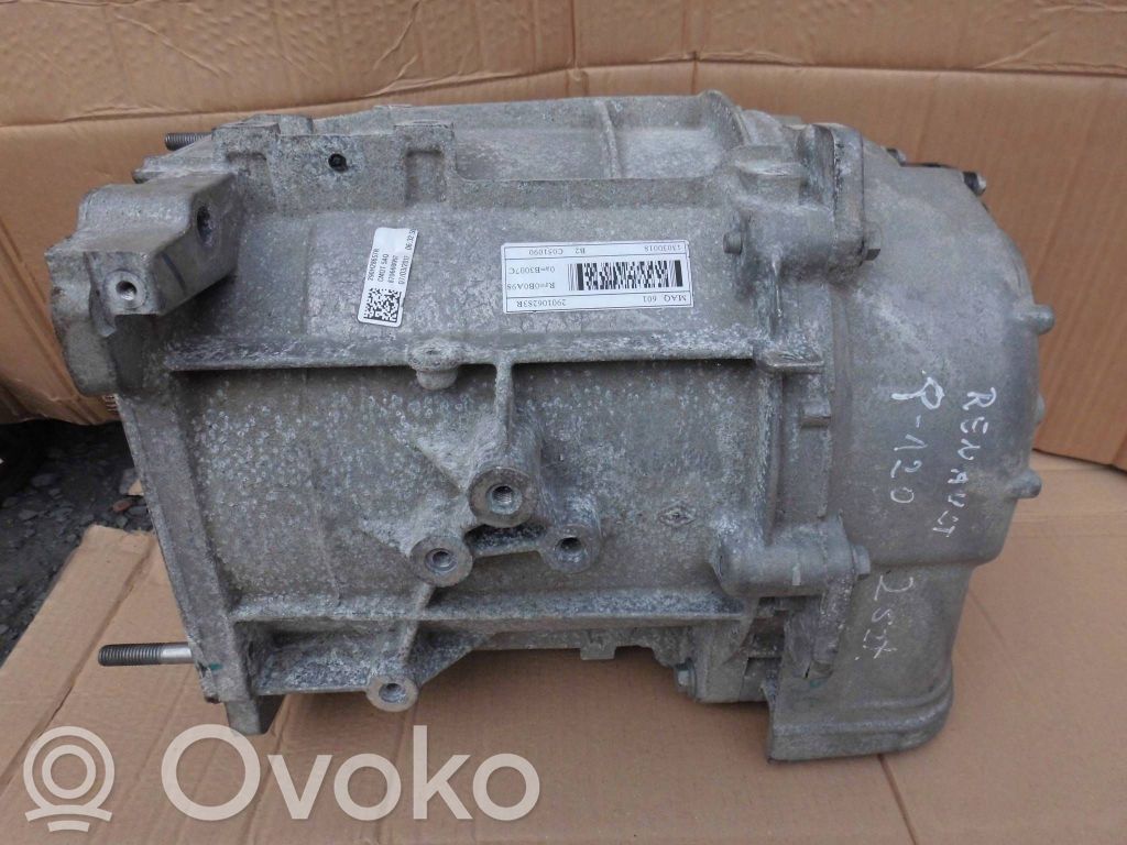 Renault Zoe Elektromobilio variklis 