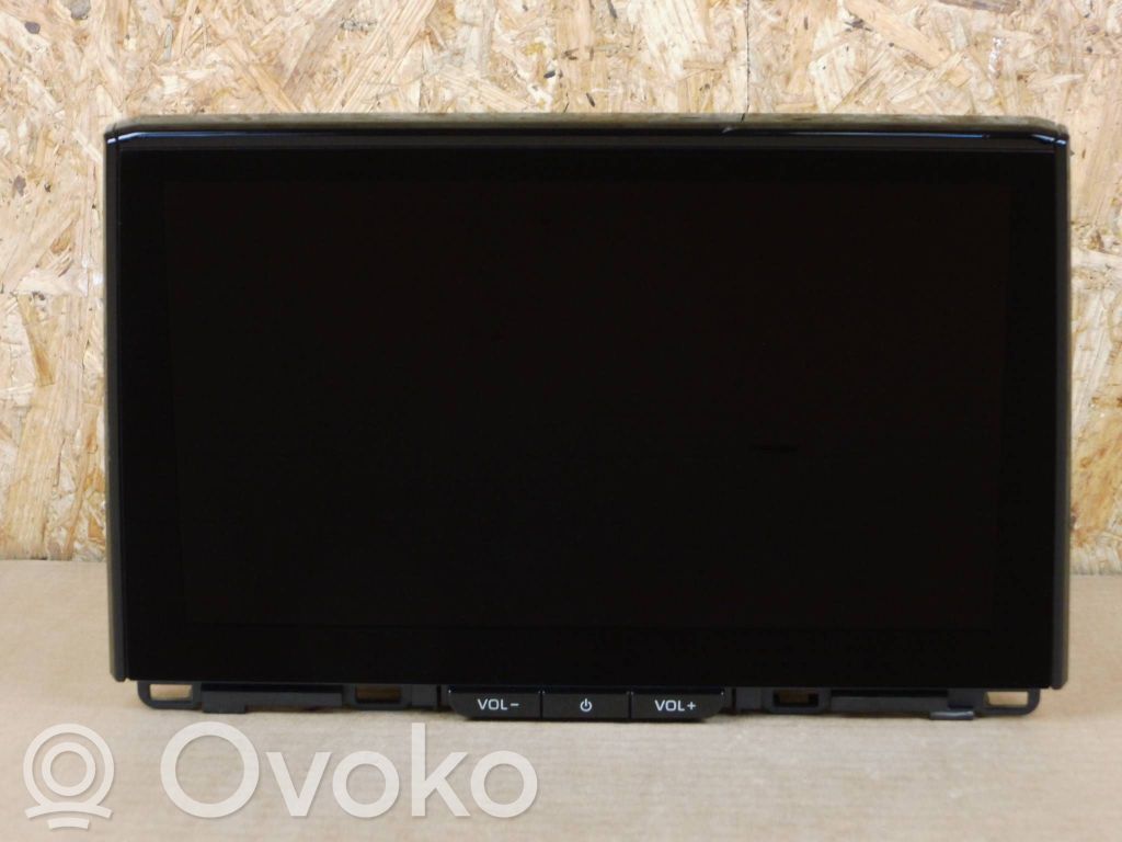Toyota Corolla E210 E21 Radio/CD/DVD/GPS head unit 