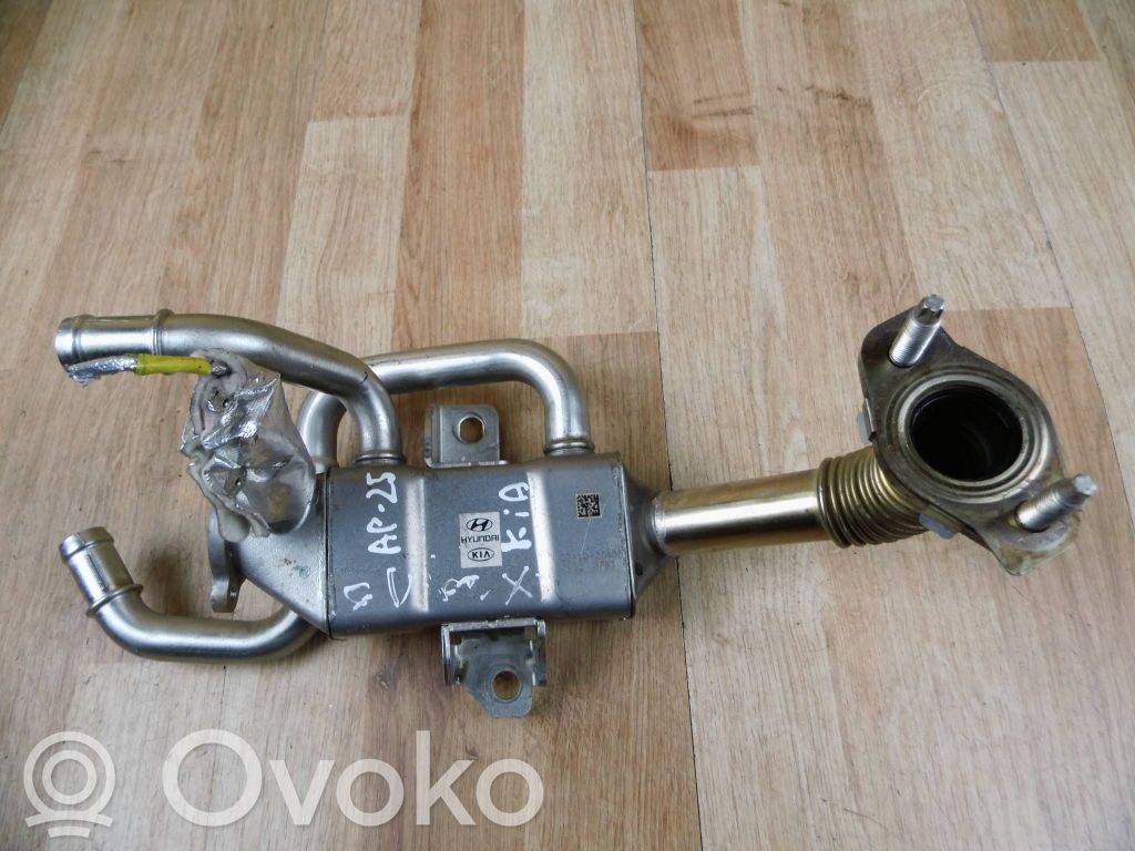 KIA Ceed EGR-venttiili/lauhdutin 