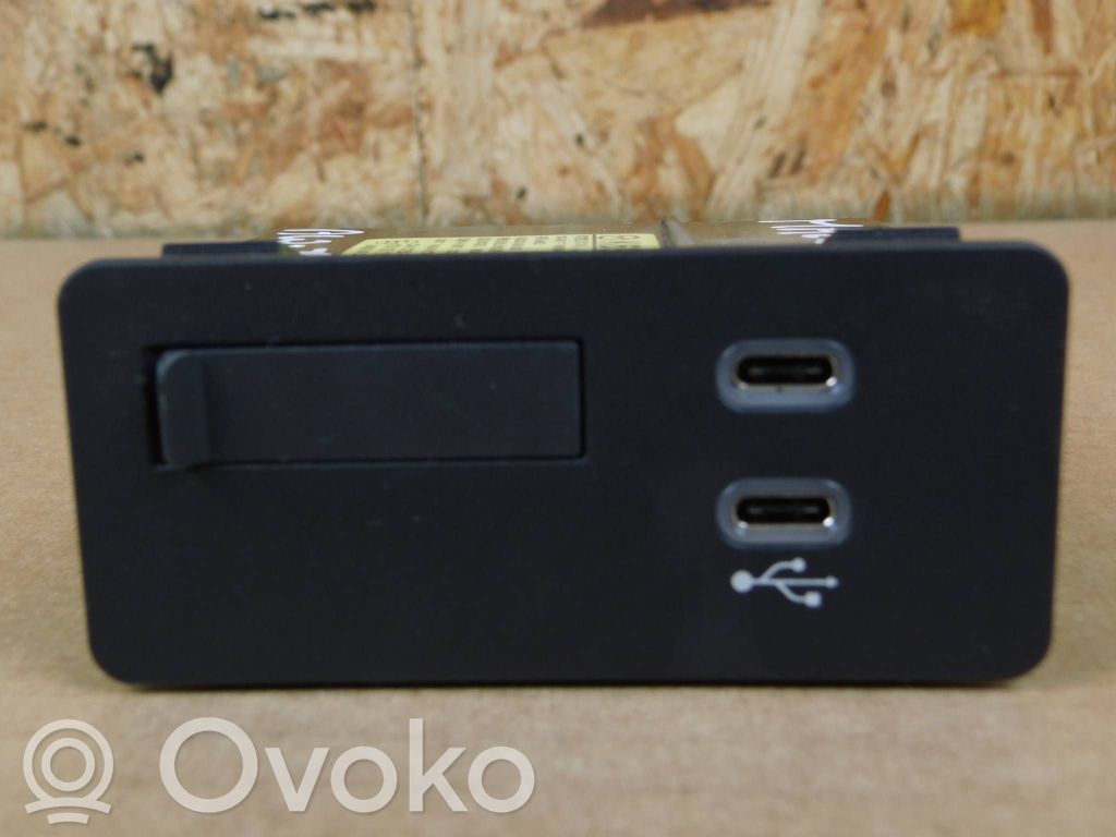 Mazda CX-5 II Enchufe conector USB 