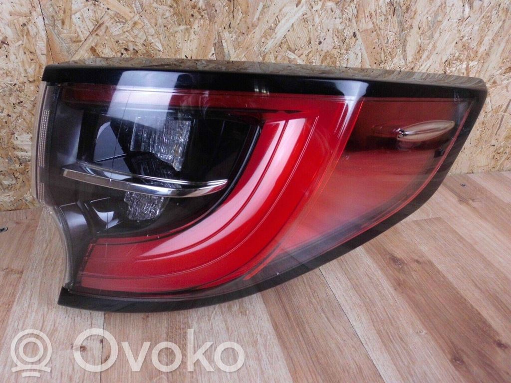 Toyota Corolla E210 E21 Lampă spate în caroserie 