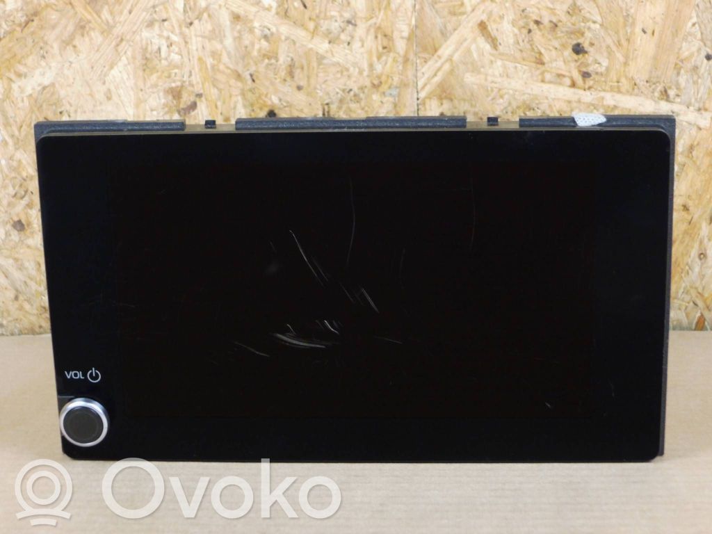 Toyota Corolla E210 E21 Radio/CD/DVD/GPS head unit 