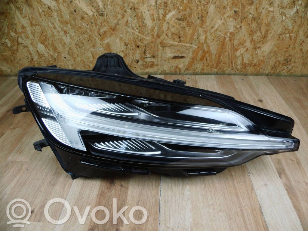 Volvo S60 Headlight/headlamp 