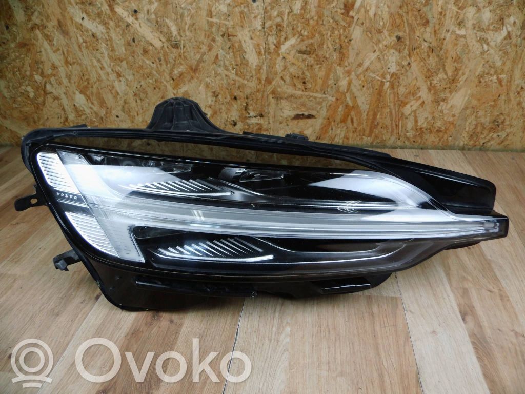 Volvo S60 Headlight/headlamp 