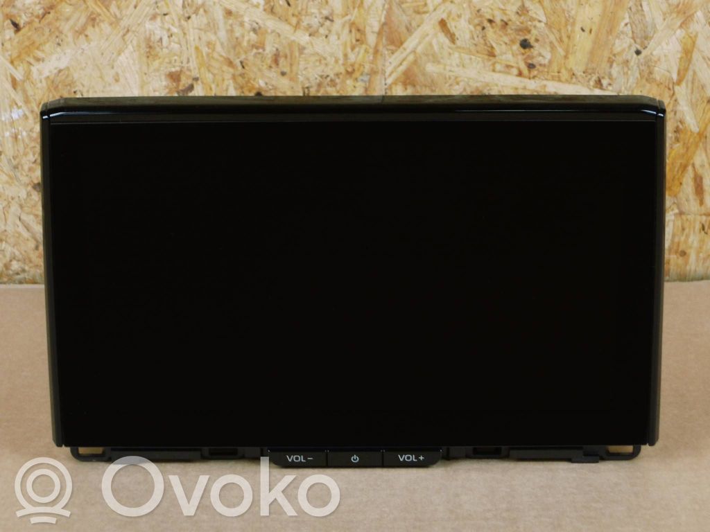 Toyota Corolla E210 E21 Radio / CD-Player / DVD-Player / Navigation 