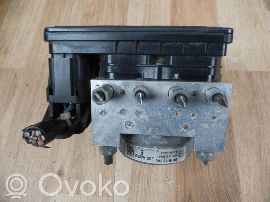 Bomba de ABS   DB1R437A0
