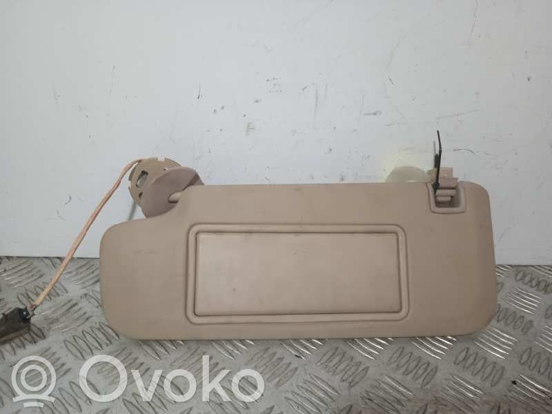 Opel Insignia A Sun visor 