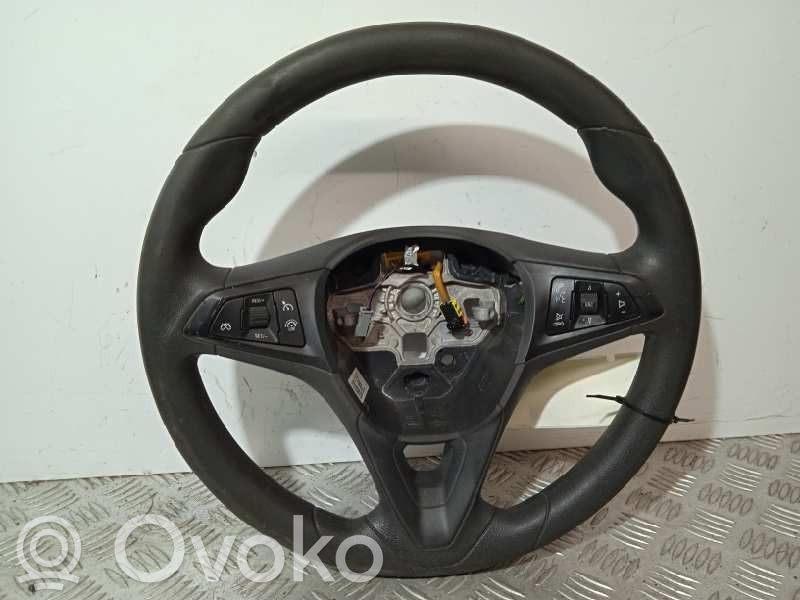 Opel Astra K Vairas 
