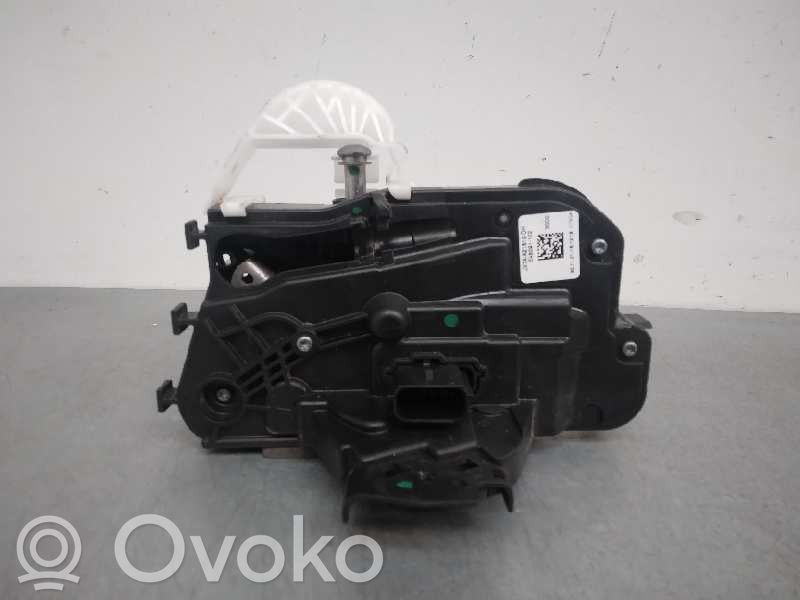 Ford Focus Etuoven lukko 