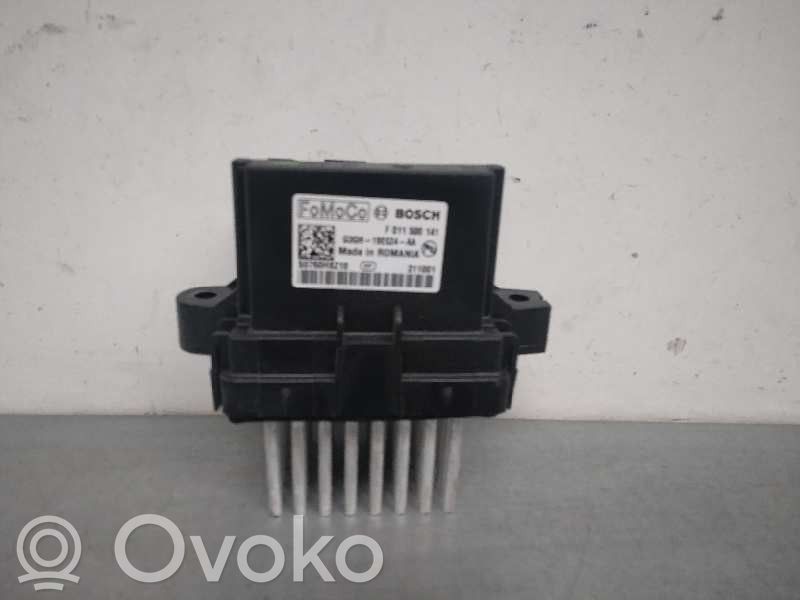 Ford Focus Resistencia motor/ventilador de la calefacción 