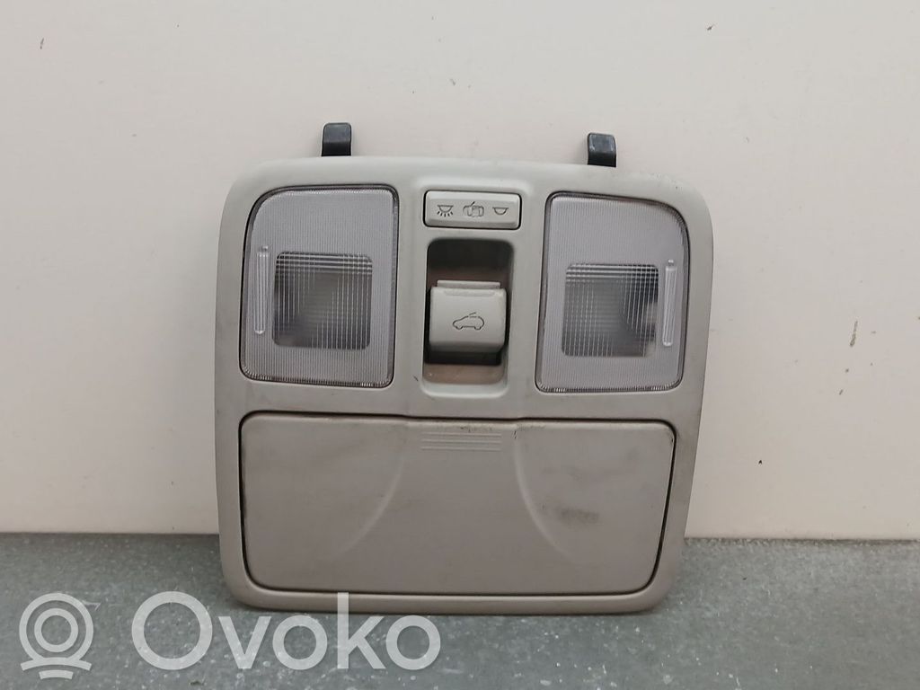Hyundai ix35 Other interior light 